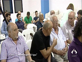 Conferencia sobre el agua Centreo Cultural y Obrero 3